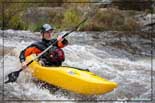 kayak agout 2013